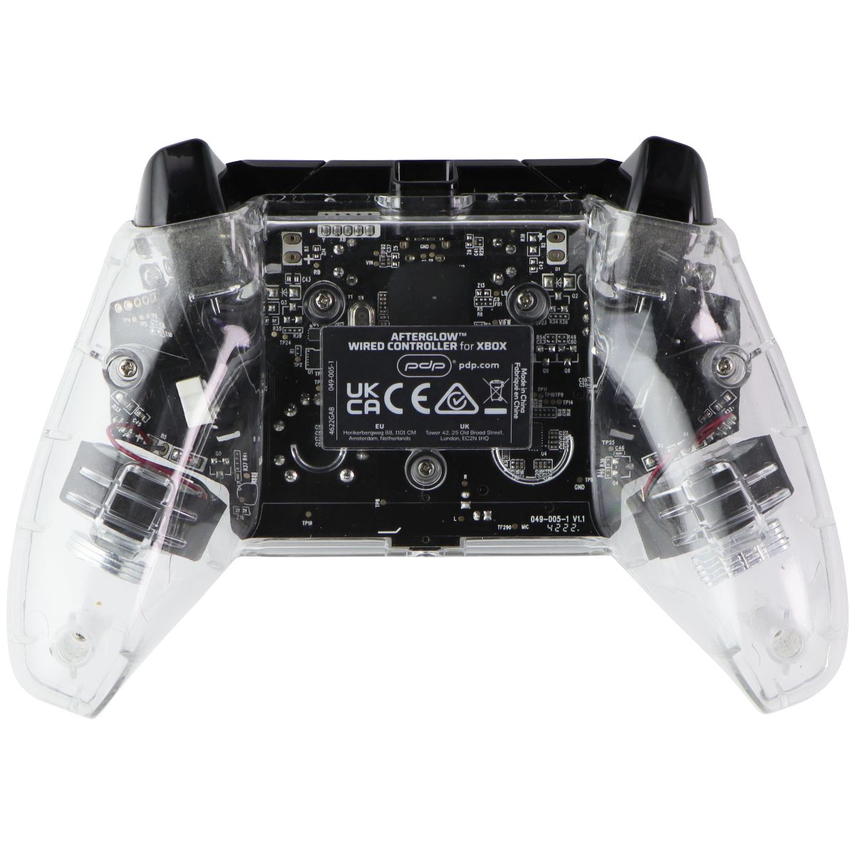 PDP Afterglow LED Wired Game Controller with RGB for Xbox Series X/S/Xbox One/PC Gaming/Console - Controllers & Attachments PDP - Simple Cell Bulk Wholesale Pricing - USA Seller