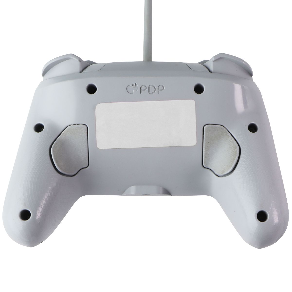 PDP REMATCH GLOW Enhanced Wired RGB Controller for Nintendo Switch - Space Gray Gaming/Console - Controllers & Attachments PDP - Simple Cell Bulk Wholesale Pricing - USA Seller