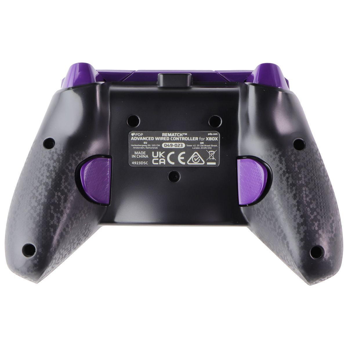 PDP Gaming Rematch Wired Controller for Xbox X/S/One & Windows PC - Purple Fade Gaming/Console - Controllers & Attachments PDP - Simple Cell Bulk Wholesale Pricing - USA Seller