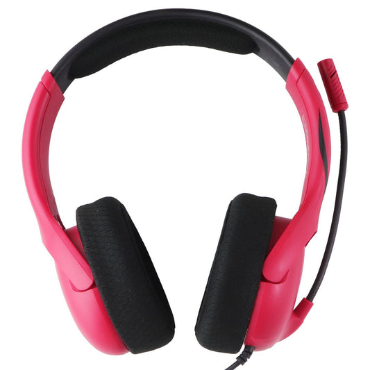 PDP Gaming AIRLITE Headset with Noise-Cancelling Mic - Red Spirit (049-015)