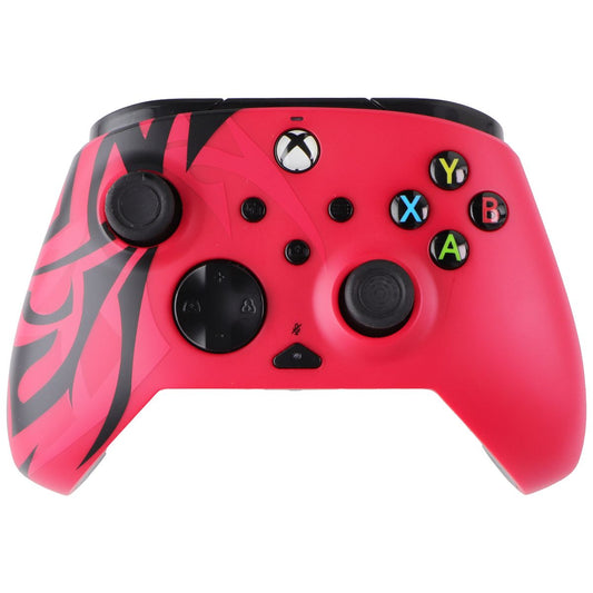 PDP REMATCH Enhanced Wired Controller for Xbox Series X/S/One - Spirit Red Gaming/Console - Controllers & Attachments PDP - Simple Cell Bulk Wholesale Pricing - USA Seller