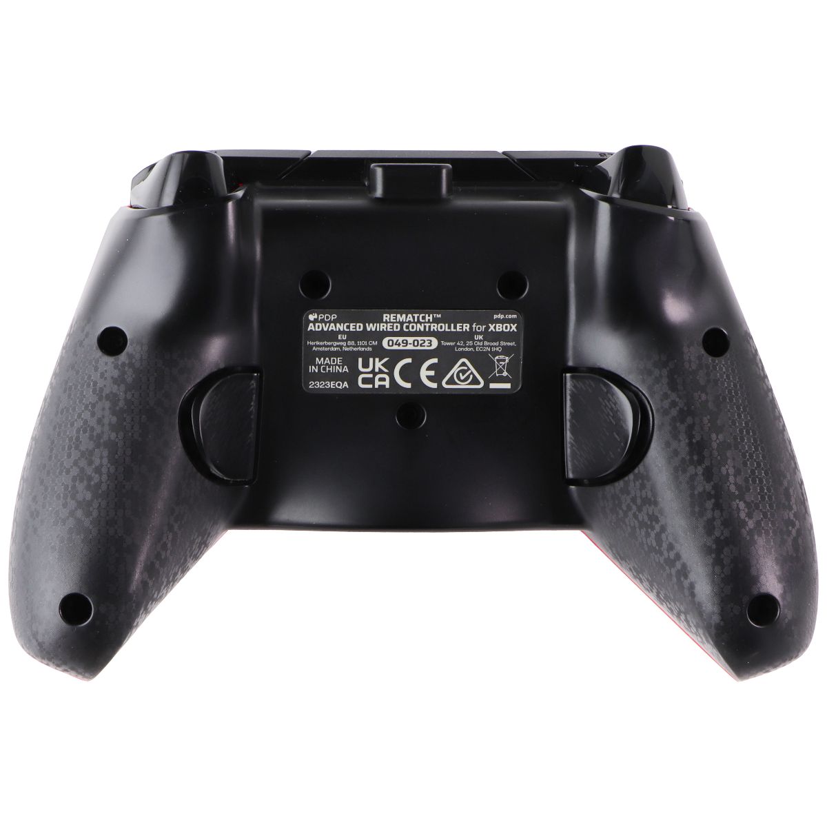 PDP REMATCH Enhanced Wired Controller for Xbox Series X/S/One - Spirit Red Gaming/Console - Controllers & Attachments PDP - Simple Cell Bulk Wholesale Pricing - USA Seller
