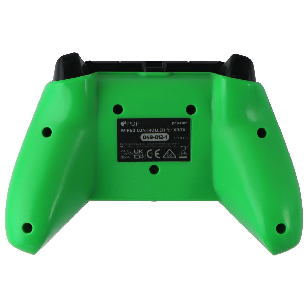 PDP Wired Gaming Controller for Xbox Series X/S/Xbox One - White/Neon Green Gaming/Console - Controllers & Attachments PDP - Simple Cell Bulk Wholesale Pricing - USA Seller