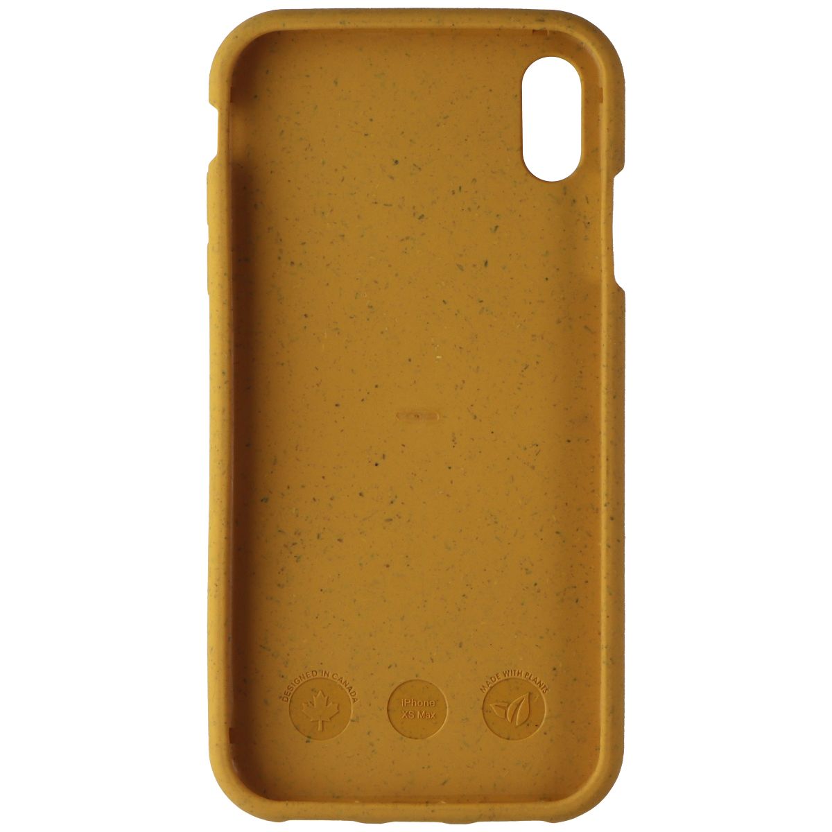 Pela Classic Series Flexible Case for Apple iPhone XS Max - Yellow Cell Phone - Cases, Covers & Skins Pela - Simple Cell Bulk Wholesale Pricing - USA Seller