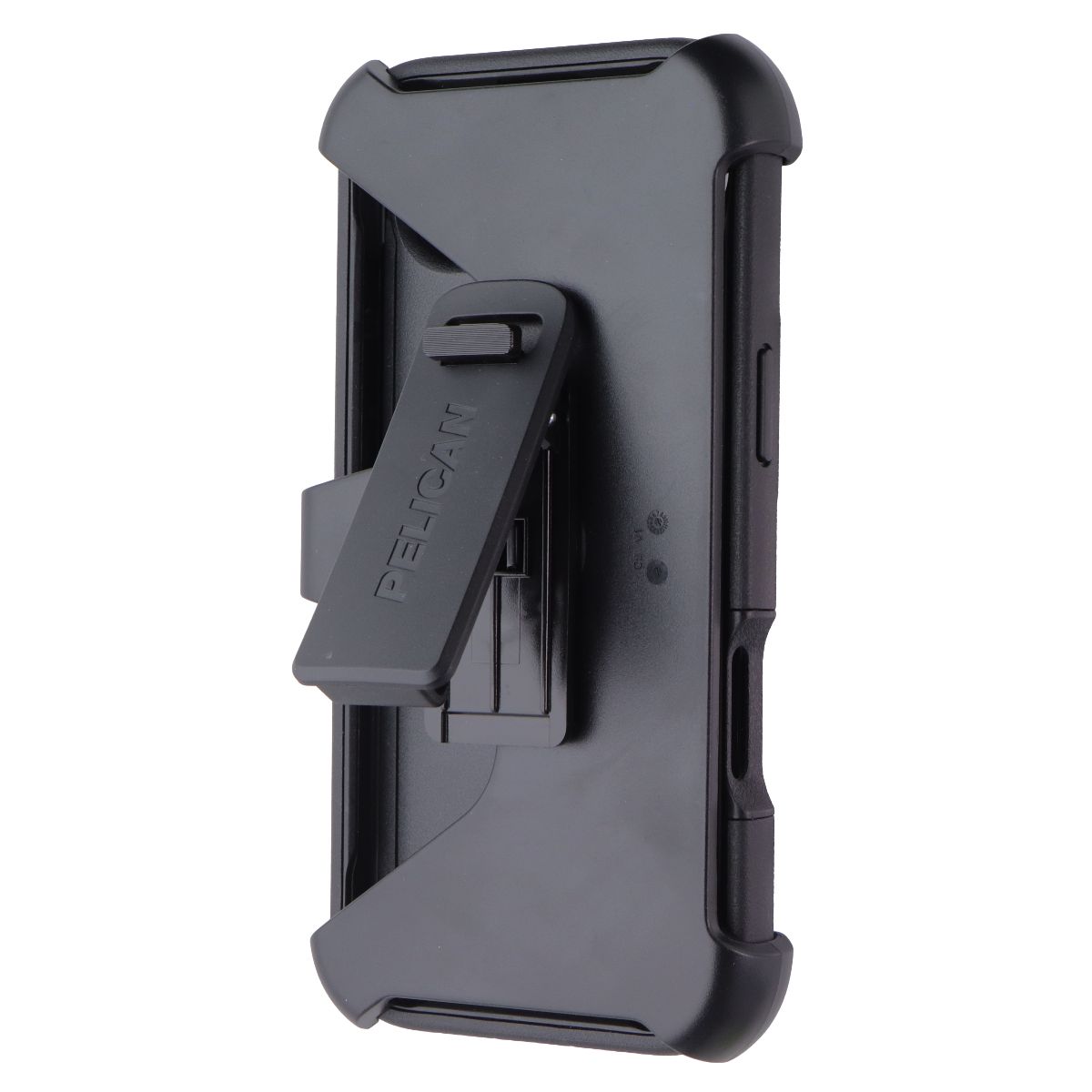 Pelican Voyager Case + Holster for MagSafe for Apple iPhone 17 Air - Black Cell Phone - Cases, Covers & Skins Pelican - Simple Cell Bulk Wholesale Pricing - USA Seller