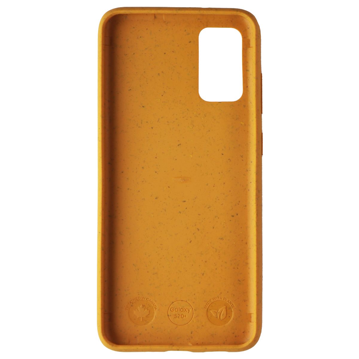 Pela Compostable Case for Samsung Galaxy S20+ (Plus) - Honey Bee Yellow Cell Phone - Cases, Covers & Skins Pela - Simple Cell Bulk Wholesale Pricing - USA Seller