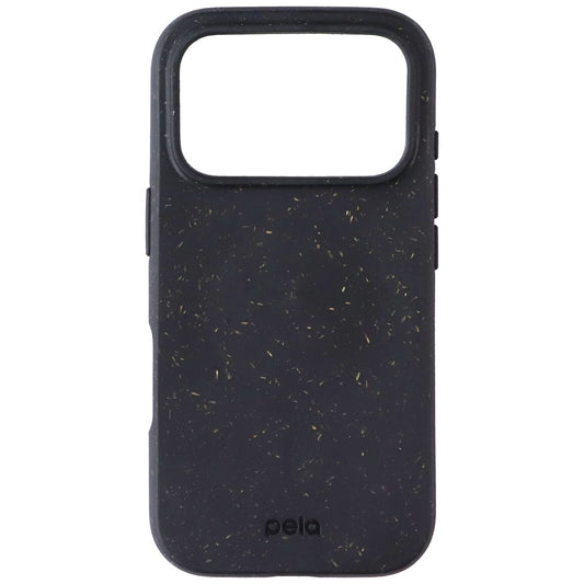 Pela Eco-Friendly Flexible Case for MagSafe for iPhone 17 Pro / 18 Pro - Black Cell Phone - Cases, Covers & Skins Pela - Simple Cell Bulk Wholesale Pricing - USA Seller