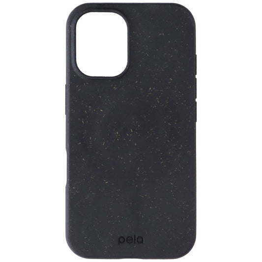 Pela MagSafe Case for Apple iPhone 16 - Black (Free 2nd Case Code Included)