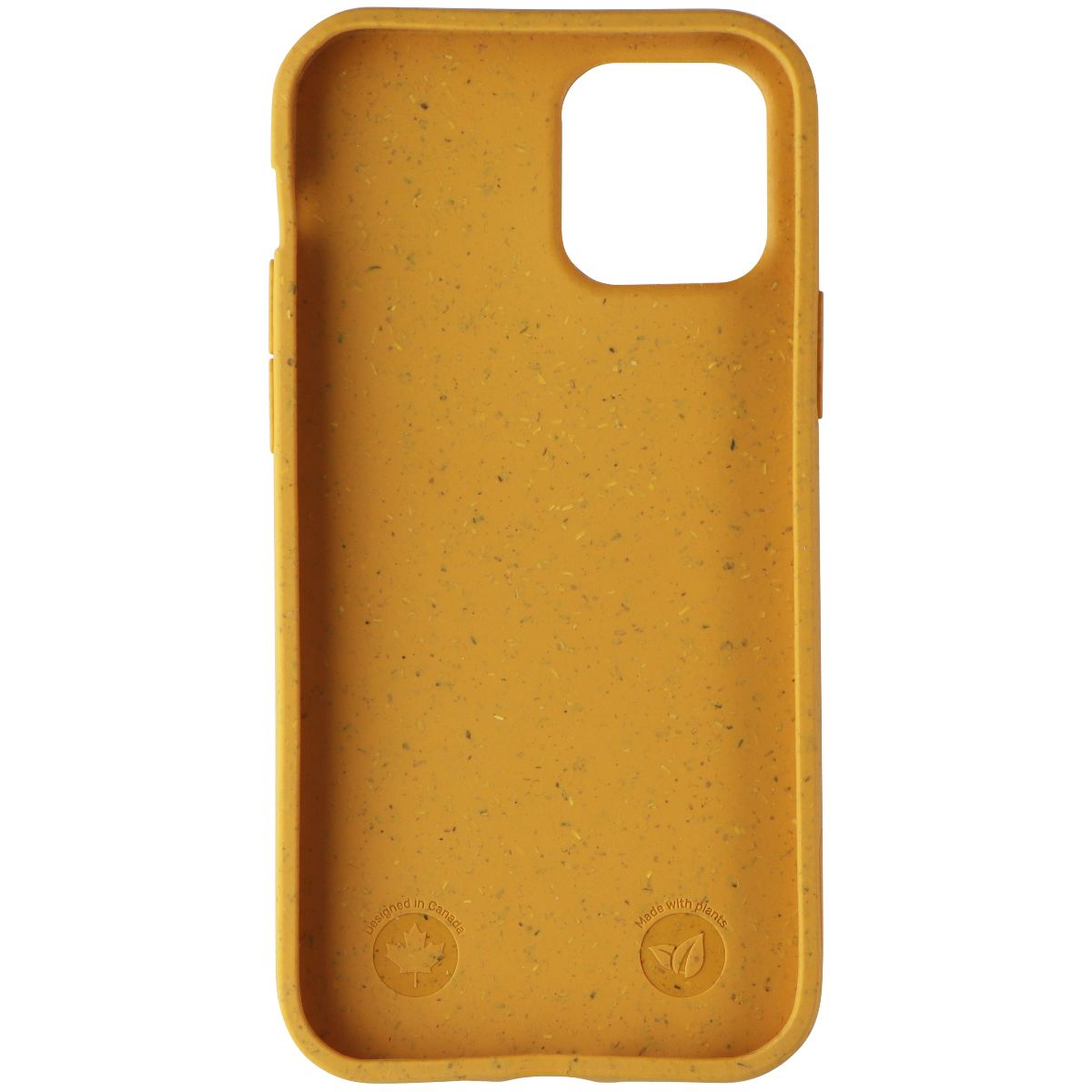 Pela Classic Series Case for Apple iPhone 12/iPhone 12 Pro - Honey Bee (Yellow) Cell Phone - Cases, Covers & Skins Pela - Simple Cell Bulk Wholesale Pricing - USA Seller