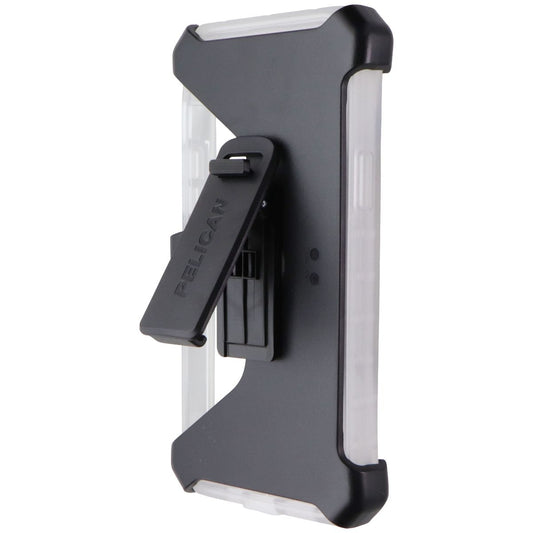 Pelican Ambassador Holster Case for MagSafe for Apple iPhone 15 Plus - Clear