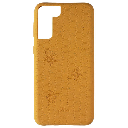 Pela Classic Series Flexible Case for Samsung Galaxy (S21+) - Honey Bee (Yellow)