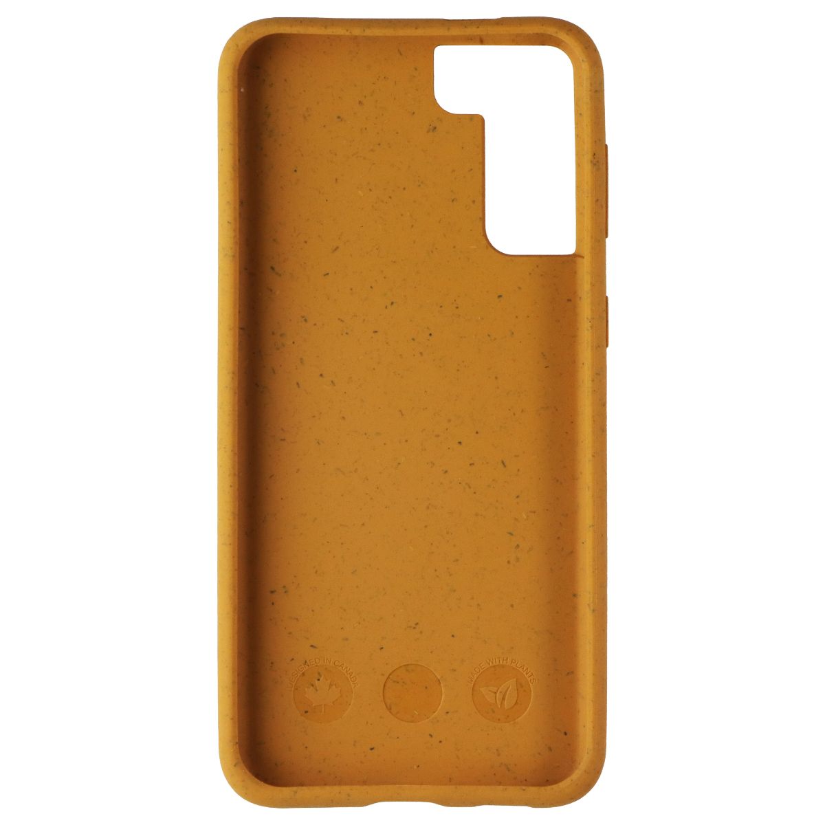 Pela Classic Series Flexible Case for Samsung Galaxy (S21+) - Honey Bee (Yellow) Cell Phone - Cases, Covers & Skins Pela - Simple Cell Bulk Wholesale Pricing - USA Seller