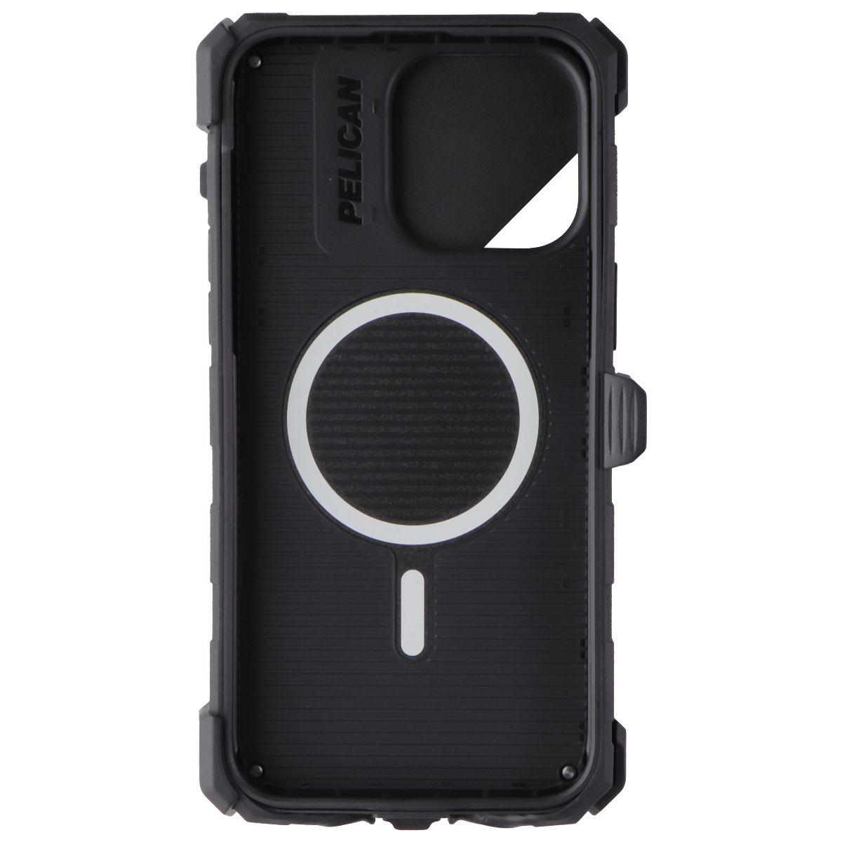 Pelican Shield Case for MagSafe for Apple iPhone 15 Pro Max - Shield Black Cell Phone - Cases, Covers & Skins Pelican - Simple Cell Bulk Wholesale Pricing - USA Seller