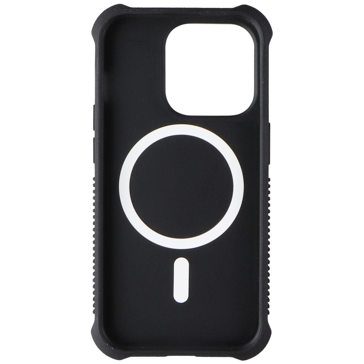 Pelican Guardian Case for MagSafe for Apple iPhone 15 Pro -Black Cell Phone - Cases, Covers & Skins Pelican - Simple Cell Bulk Wholesale Pricing - USA Seller