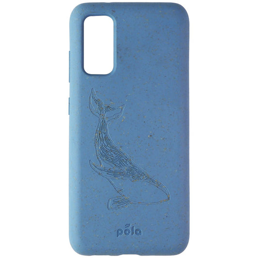 Pela Case for Samsung Galaxy S20 - Whale / Tidal Cell Phone - Cases, Covers & Skins Pela - Simple Cell Bulk Wholesale Pricing - USA Seller