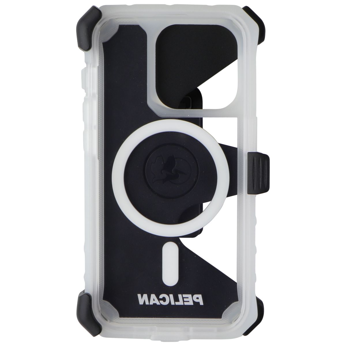 Pelican Ambassador Case for MagSafe for Apple iPhone 15 Pro - Clear Cell Phone - Cases, Covers & Skins Pelican - Simple Cell Bulk Wholesale Pricing - USA Seller