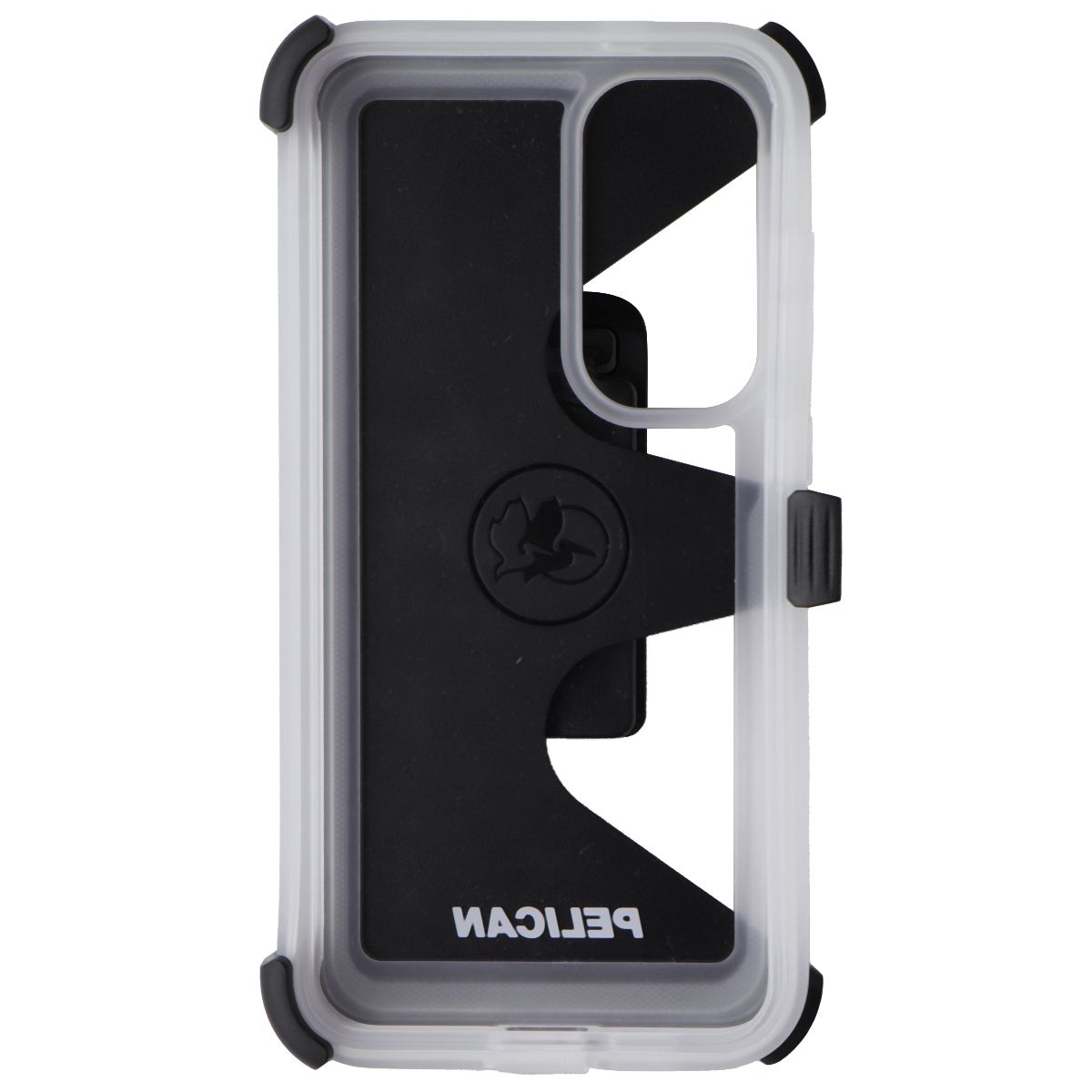Pelican Voyager Case and Belt Clip Holster for Samsung Galaxy S24+(Plus) - Clear Cell Phone - Cases, Covers & Skins Pelican - Simple Cell Bulk Wholesale Pricing - USA Seller