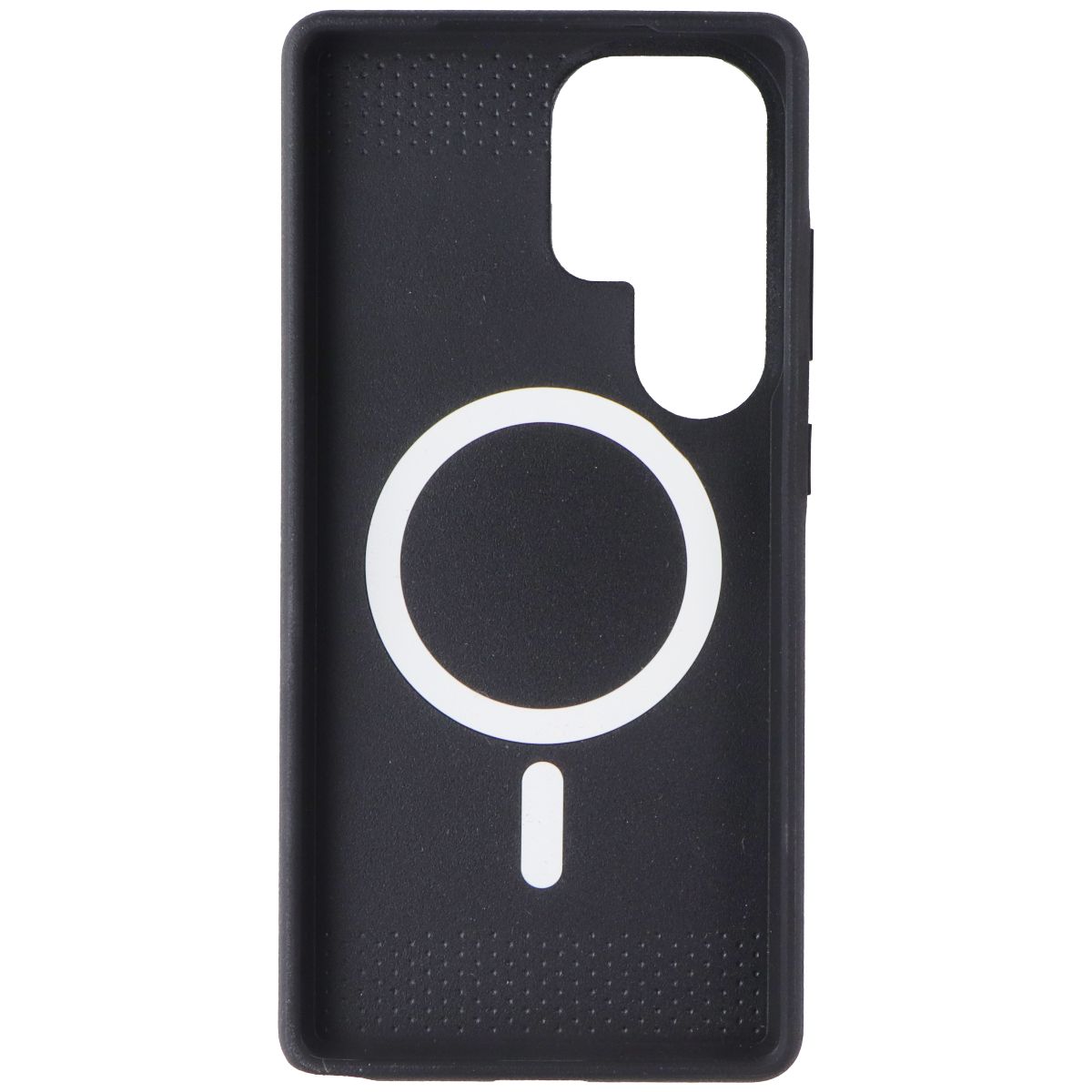 Pelican Protector Case (Magnetic) for Samsung Galaxy S25 Ultra - Black Cell Phone - Cases, Covers & Skins Pelican - Simple Cell Bulk Wholesale Pricing - USA Seller