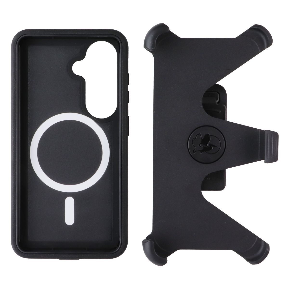 Pelican Voyager Magnetic Case + Holster for Samsung Galaxy S26 - Black