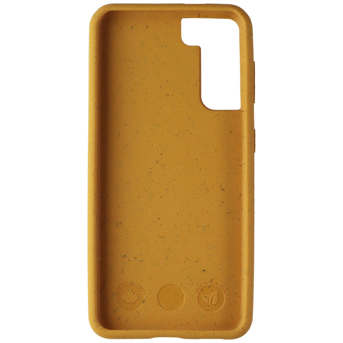 Pela Classic Series Flexible Case for Samsung Galaxy S21 - Honey Bee (Yellow) Cell Phone - Cases, Covers & Skins Pela - Simple Cell Bulk Wholesale Pricing - USA Seller