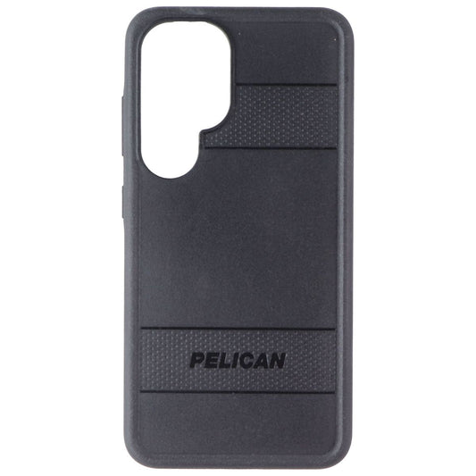 Pelican Protector Magnetic Case for Samsung Galaxy S25 - Black Cell Phone - Cases, Covers & Skins Pelican - Simple Cell Bulk Wholesale Pricing - USA Seller