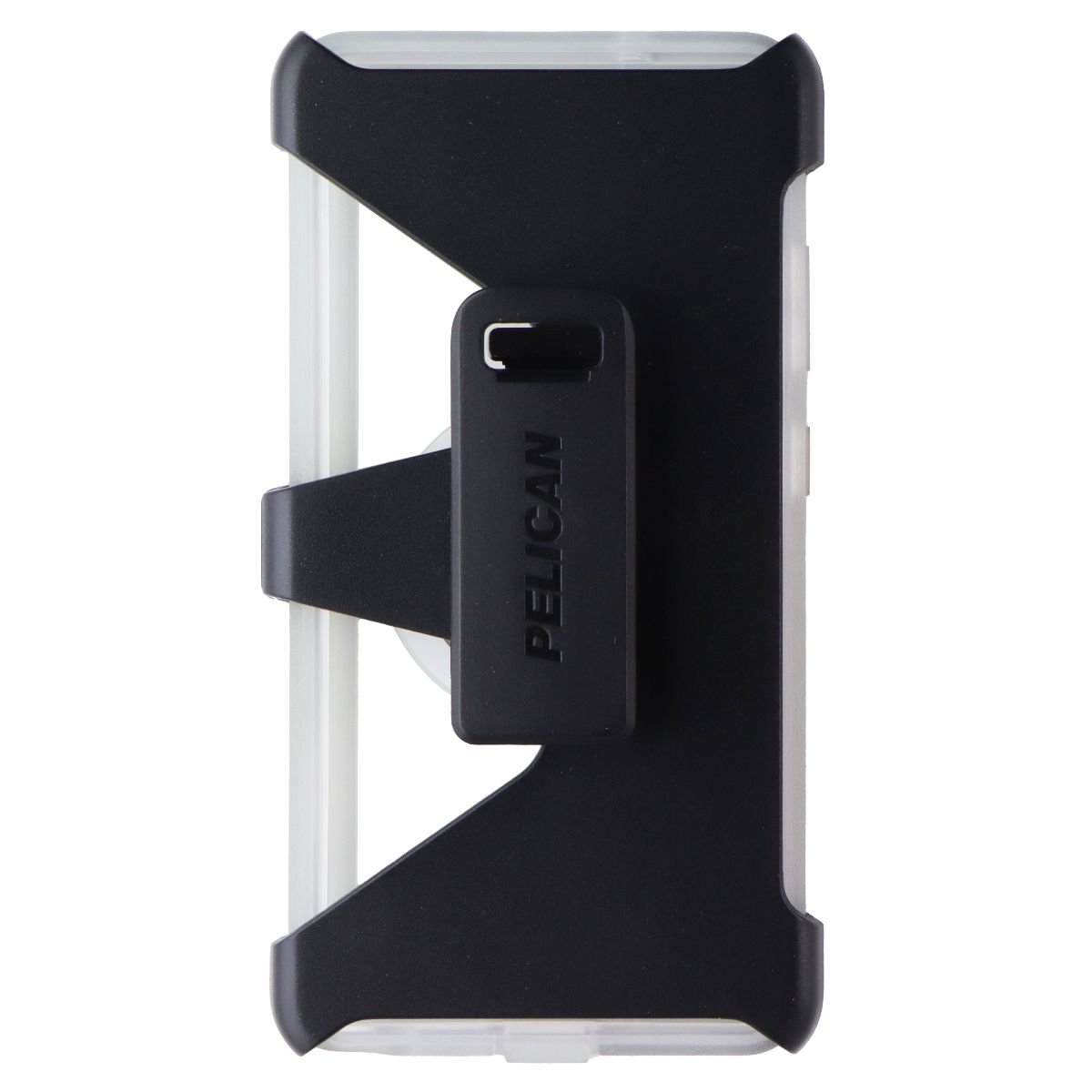 Pelican Voyager Magnetic Case with Holster for Samsung Galaxy S25 Ultra - Clear Cell Phone - Cases, Covers & Skins Pelican - Simple Cell Bulk Wholesale Pricing - USA Seller