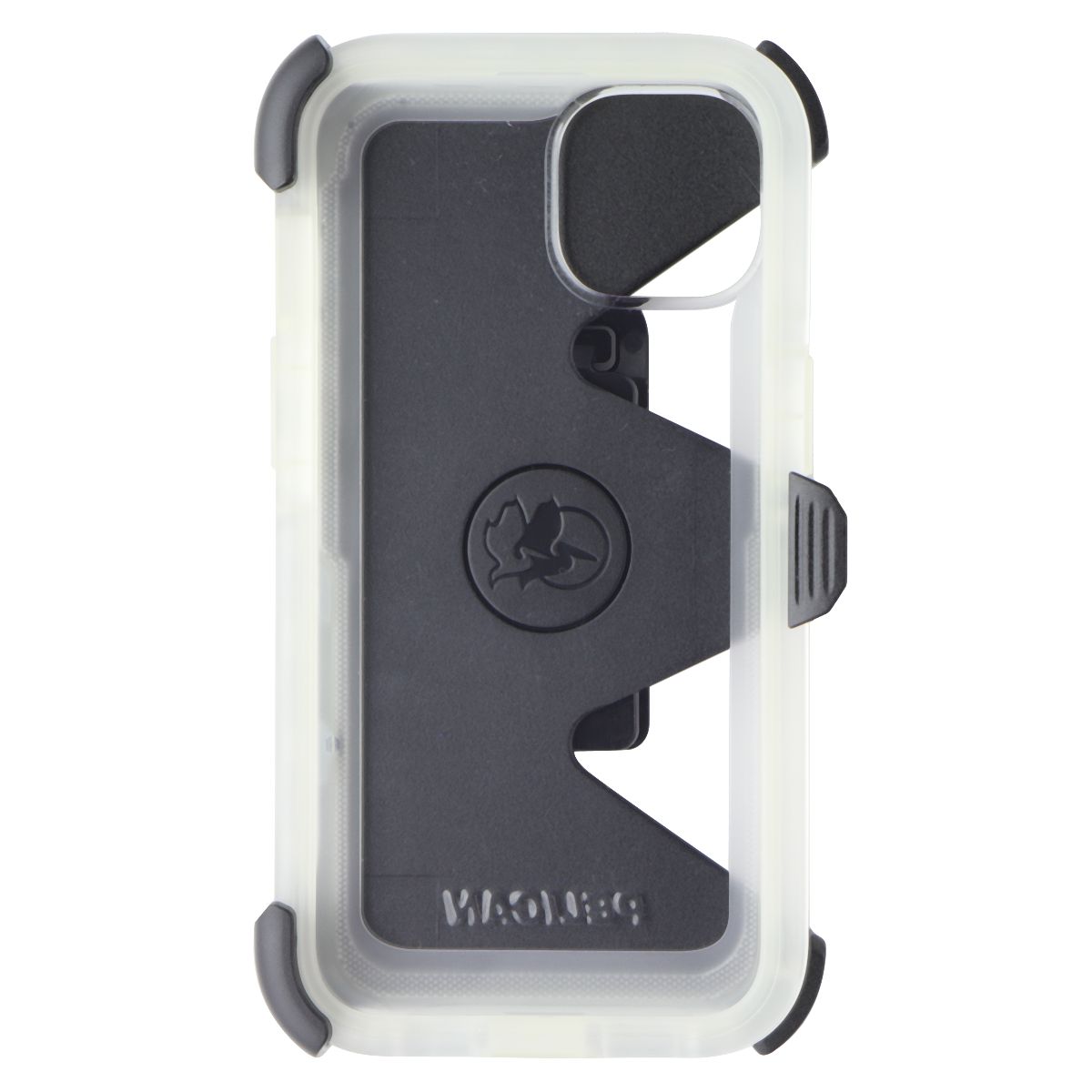 Pelican Voyager Phone Case & Belt Clip Holster for Apple iPhone 15 - Clear Cell Phone - Cases, Covers & Skins Pelican - Simple Cell Bulk Wholesale Pricing - USA Seller
