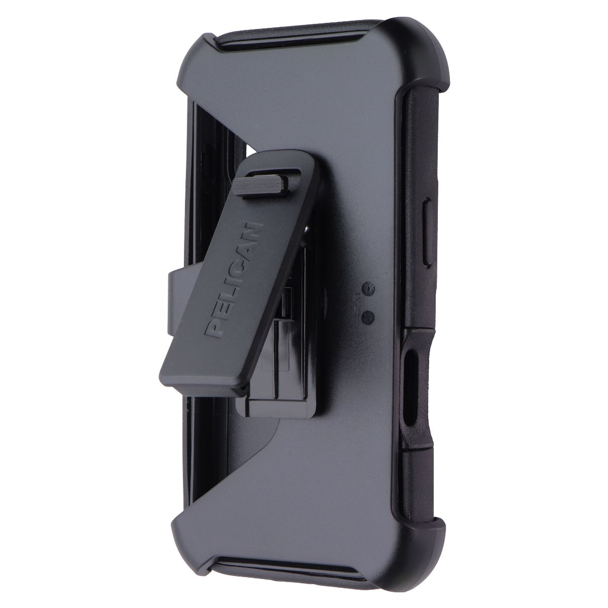 Pelican Voyager Case + Holster for MagSafe for Apple iPhone 17 Pro - Black Cell Phone - Cases, Covers & Skins Pelican - Simple Cell Bulk Wholesale Pricing - USA Seller