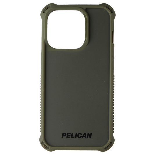 Pelican Guardian Case for MagSafe for Apple iPhone 15 Pro - Olive Cell Phone - Cases, Covers & Skins Pelican - Simple Cell Bulk Wholesale Pricing - USA Seller