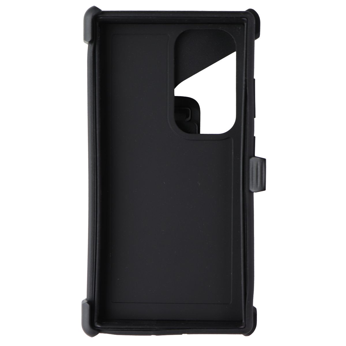 Pelican Voyager Case and Belt Clip Holster for Samsung Galaxy S24 Ultra - Black Cell Phone - Cases, Covers & Skins Pelican - Simple Cell Bulk Wholesale Pricing - USA Seller