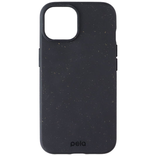 Pela Eco Friendly Case for MagSafe for Apple iPhone 17e/16e/15/14/13 - Black Cell Phone - Cases, Covers & Skins Pela - Simple Cell Bulk Wholesale Pricing - USA Seller