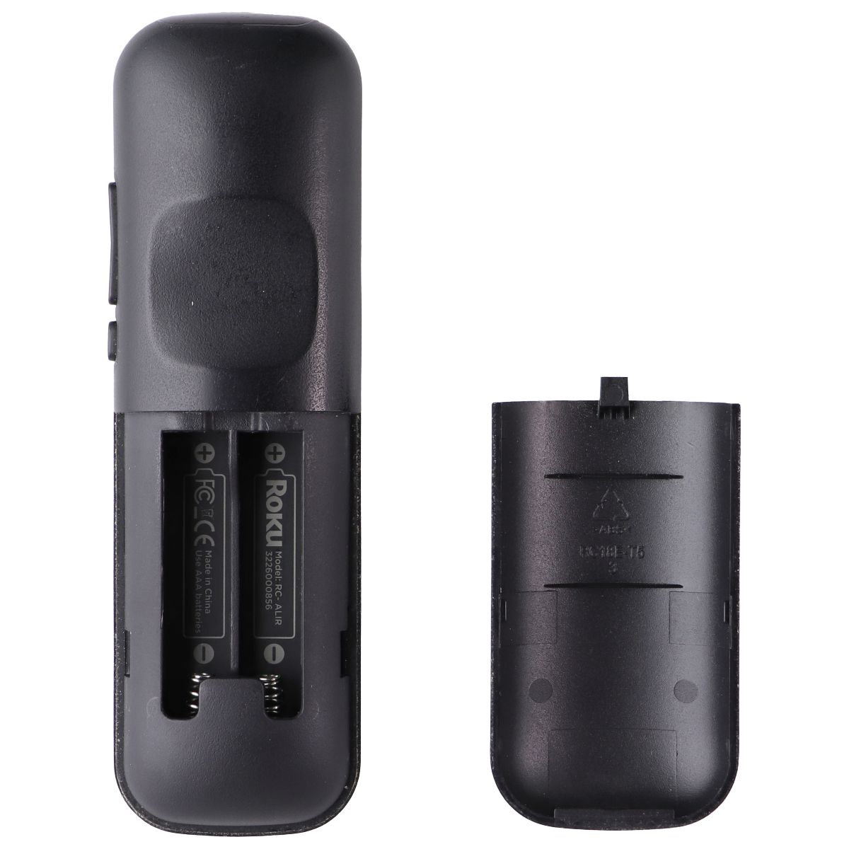 Philips Roku TV Remote (RC-ALIR) with Netflix/Disney+/Hulu/Vudu Hotkeys
