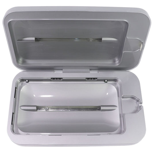 PhoneSoap 3 Smartphone UV Sanitizer and Charger - Silver (500-4) Cell Phone - Other Accessories PhoneSoap - Simple Cell Bulk Wholesale Pricing - USA Seller