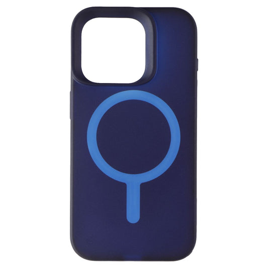 Pivet Zero+ Series Case for MagSafe for Apple iPhone 15 Pro - Ocean Blue