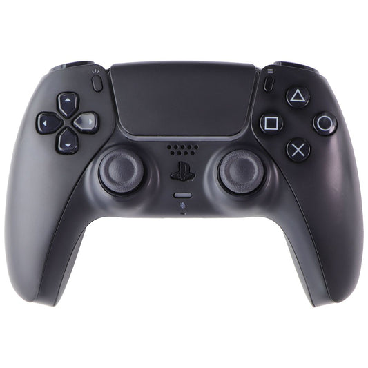 Playstation DualSense Wireless Controller for PS5 and PC - Midnight Black Gaming/Console - Controllers & Attachments PlayStation - Simple Cell Bulk Wholesale Pricing - USA Seller