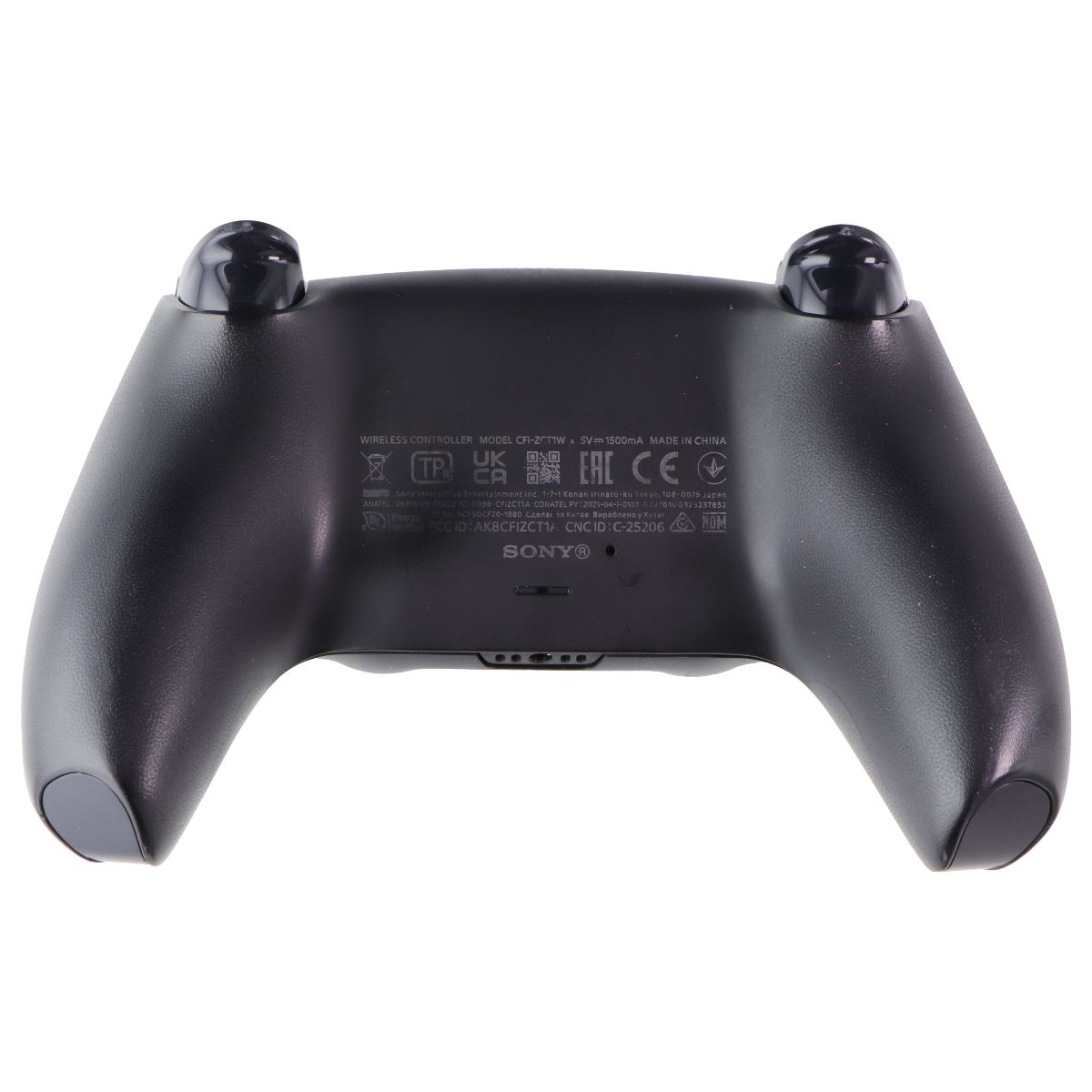 Playstation DualSense Wireless Controller for PS5 and PC - Midnight Black Gaming/Console - Controllers & Attachments PlayStation - Simple Cell Bulk Wholesale Pricing - USA Seller