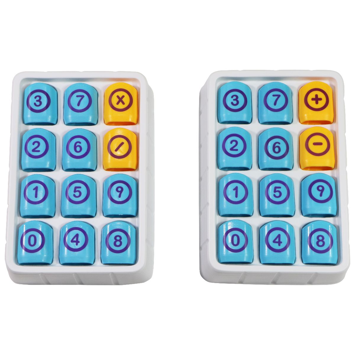 PlayShifu Plugo Count + Link AR Powered Hands-On Math Kit for Apple - (Ages 4+) Educational - Other Educational Toys PlayShifu - Simple Cell Bulk Wholesale Pricing - USA Seller