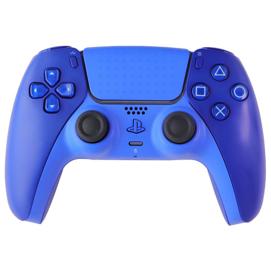 PlayStation DualSense Wireless Controller for PS5 / PC - Icon Blue/Black Sticks Gaming/Console - Controllers & Attachments PlayStation - Simple Cell Bulk Wholesale Pricing - USA Seller
