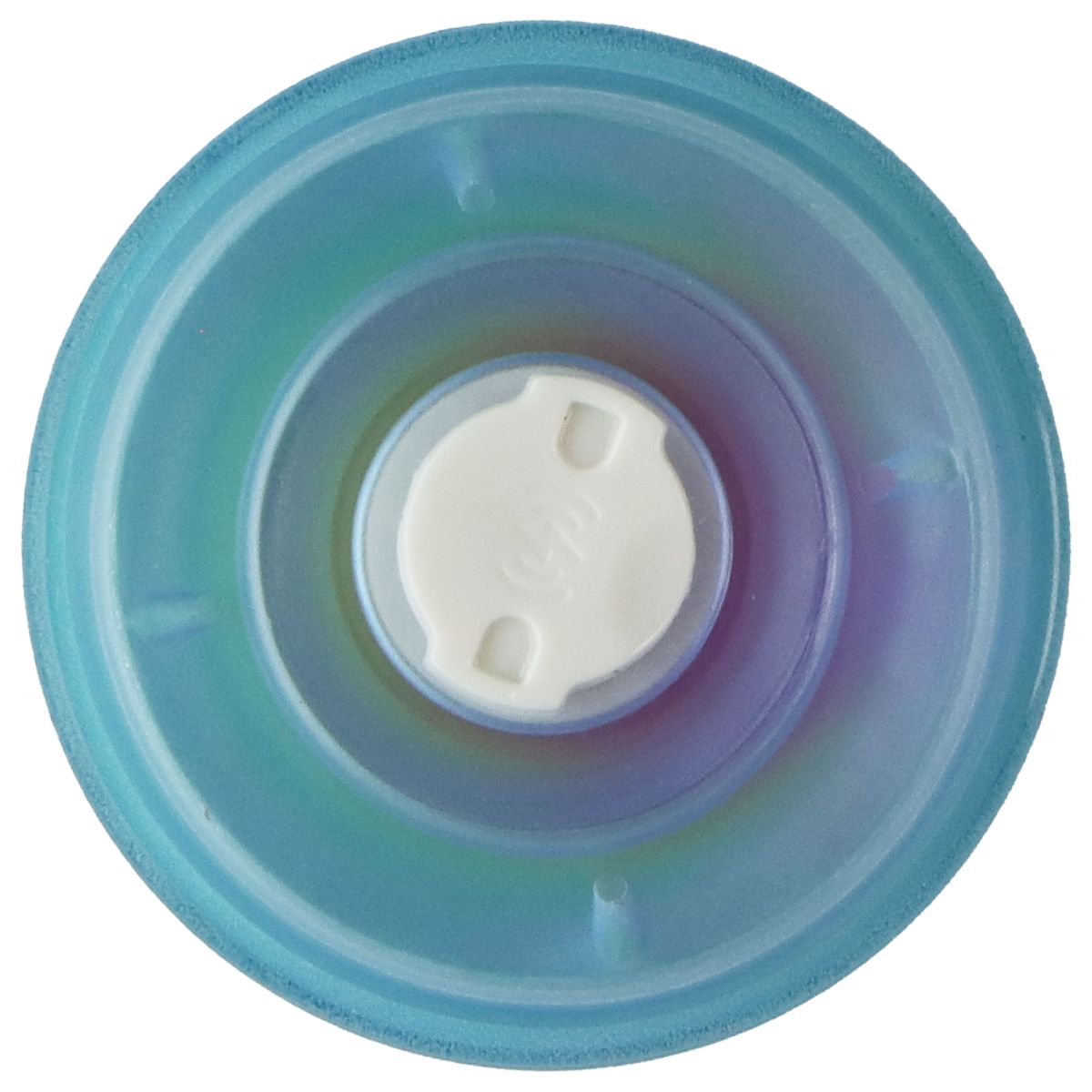 PopSockets Swappable Top for Magnetic Phone Grip - Butterfly Pea Blue *TOP ONLY Cell Phone - Mounts & Holders PopSockets - Simple Cell Bulk Wholesale Pricing - USA Seller
