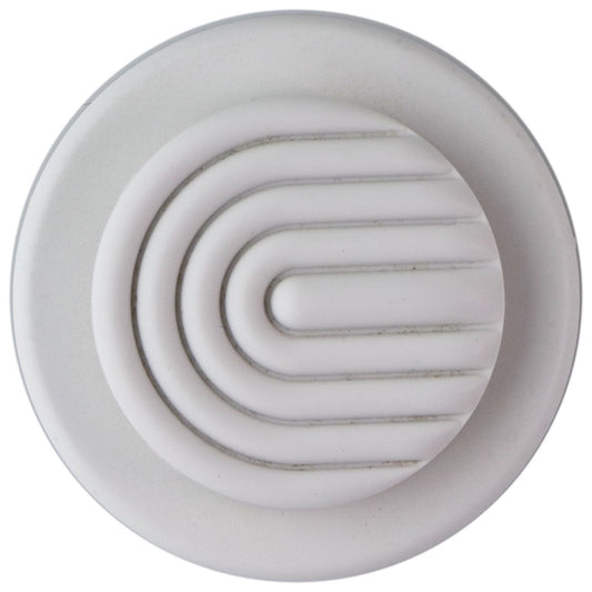 PopSockets Magnetic Grip & Stand for MagSafe - PopOut Curves Coconut Crème Cell Phone - Mounts & Holders PopSockets - Simple Cell Bulk Wholesale Pricing - USA Seller