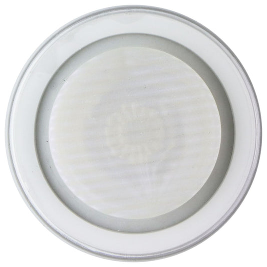 PopSockets Magnetic Phone Grip & Stand for MagSafe - Fluted Opalescent Cell Phone - Mounts & Holders PopSockets - Simple Cell Bulk Wholesale Pricing - USA Seller