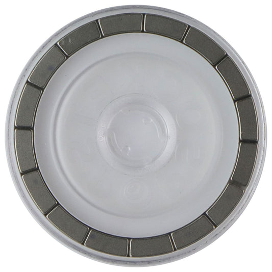 PopSockets PopBase Round Magnetic Base Only for MagSafe - Clear