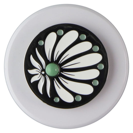 PopSockets Magnetic Phone Grip and Stand for MagSafe - Enamel Desert Gem Bloom Cell Phone - Mounts & Holders PopSockets - Simple Cell Bulk Wholesale Pricing - USA Seller