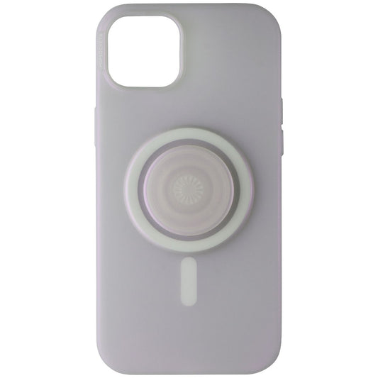 PopSockets Pop Case for MagSafe for Apple iPhone 15 Plus - Opalescent Cell Phone - Cases, Covers & Skins PopSockets - Simple Cell Bulk Wholesale Pricing - USA Seller