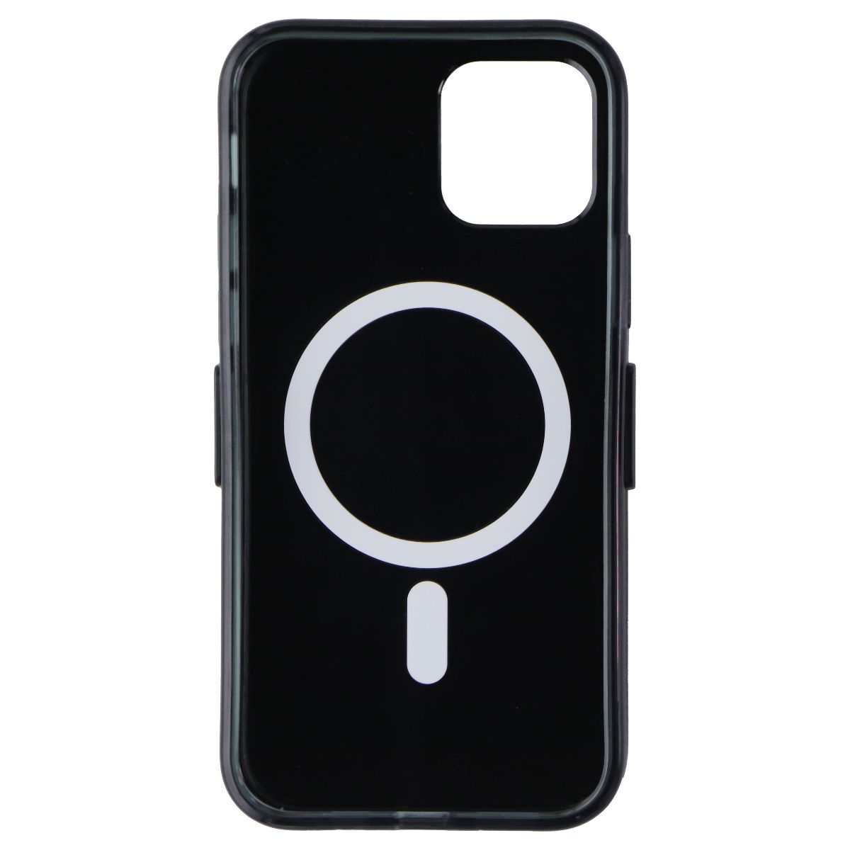 PopSockets PopCase for MagSafe for Apple iPhone 12/12 Pro - Black Cell Phone - Cases, Covers & Skins PopSockets - Simple Cell Bulk Wholesale Pricing - USA Seller