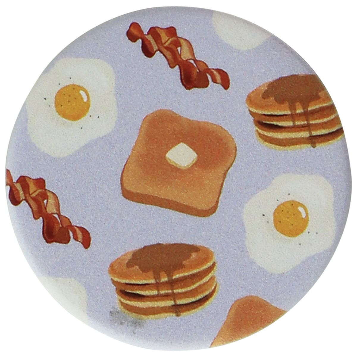 PopSockets PopGrip Swappable Top - Brunch Bunch (TOP Only) Cell Phone - Mounts & Holders PopSockets - Simple Cell Bulk Wholesale Pricing - USA Seller