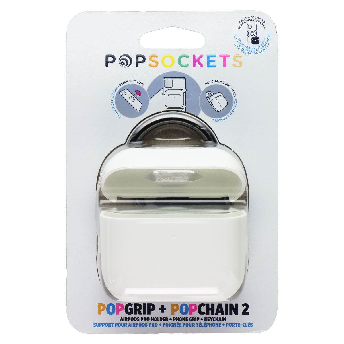 Airpods Pro Popsockets Popgrip Airpods Holder Popsocket Popgrip