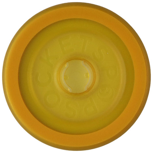 PopSockets Magnetic Grip Base for MagSafe - Jelly Sunny B *BASE ONLY