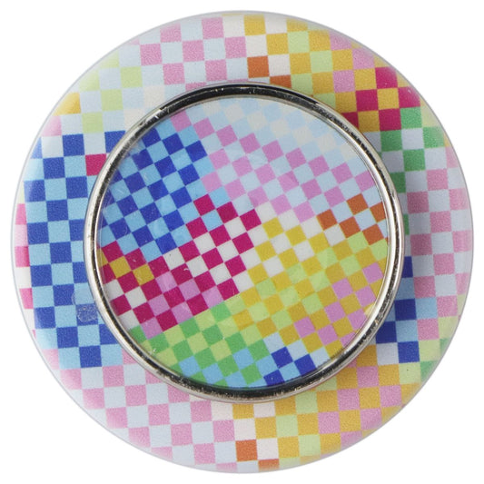 PopSockets Magnetic Phone Grip & Stand with Adapter Ring for MagSafe - Weave Cell Phone - Mounts & Holders PopSockets - Simple Cell Bulk Wholesale Pricing - USA Seller