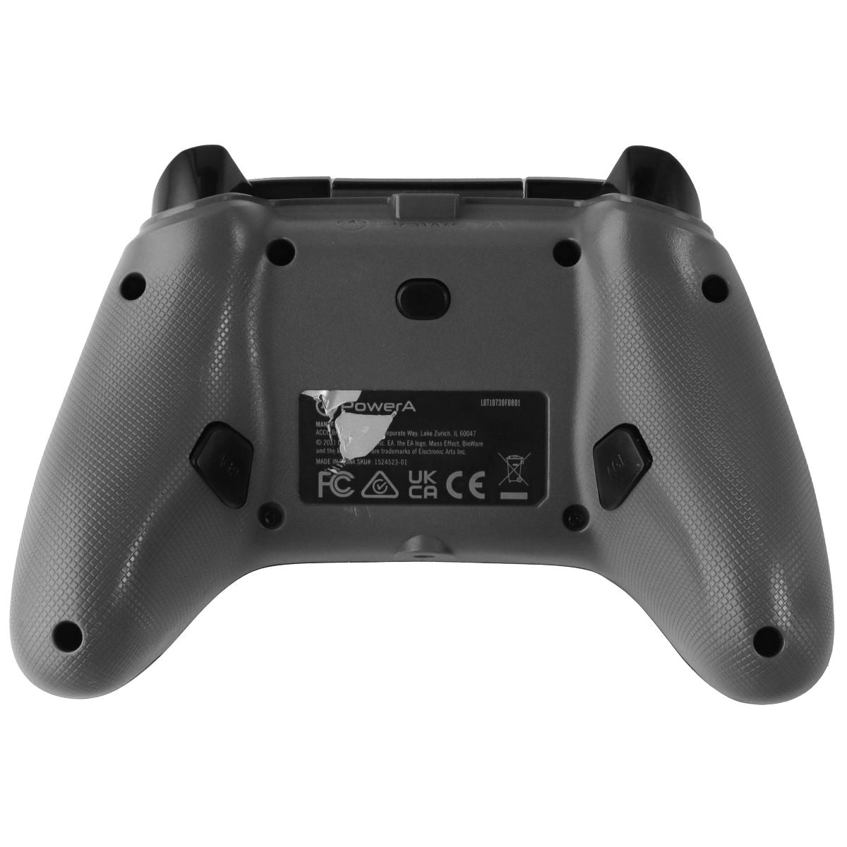 PowerA Enhanced Wired Controller for Xbox Series X/S/One - Mass Effect N7 Gaming/Console - Controllers & Attachments PowerA - Simple Cell Bulk Wholesale Pricing - USA Seller